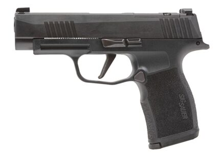 SIG SAUER P365 XL Pistol, 9mm Luger, 3.7 in barrel