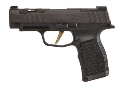 SIG SAUER P365 XL Spectre Pistol, 9mm Luger, 3.7 in barrel