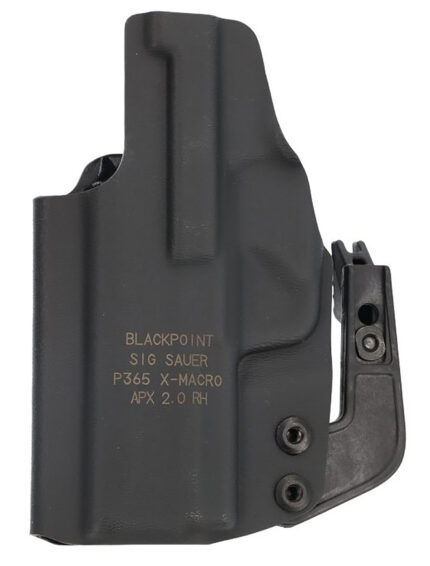 SIG SAUER P365-XMACRO IWB BlackPoint Tactical Holster