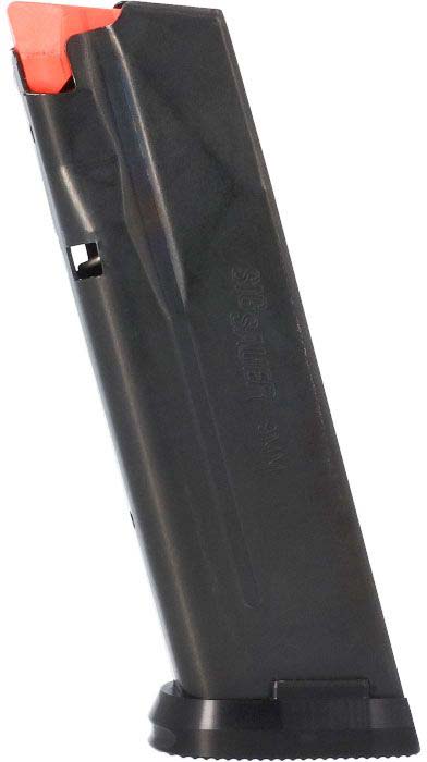 SIG SAUER P365X Carry 9mm Legion 17 Round Pistol Magazine