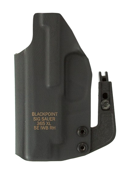 SIG SAUER P365XL, Appendix Carry, Holster