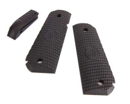 SIG SAUER Piranha Grips G10, 1911 Fastback Full Size