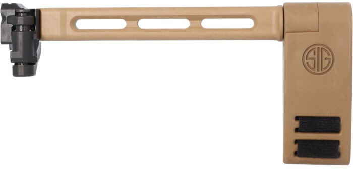 SIG SAUER Pivoting Contour BraceFixed/Folding