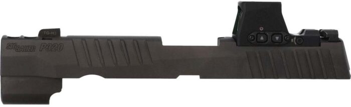 SIG SAUER Pro P320 9mm Full Size XRAY3 Sights Barrel Assembly