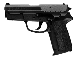 SIG SAUER PRO SP2340 Pistol, .40 S&W, 3.9 in barrel