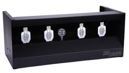 SIG SAUER QuadTarget Shooting Gallery Set