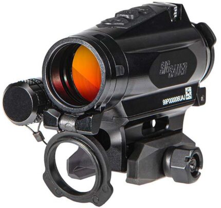 SIG SAUER Romeo 4XT-PRO 1x20mm Red Dot Sight