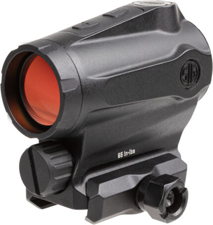 SIG SAUER Romeo 5 XDR Gen II 1x20mm 2 MOA Red Dot Sight