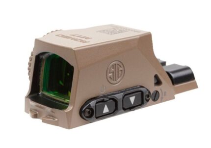 SIG SAUER Romeo M17 1x24mm Reflex Red Dot Sights