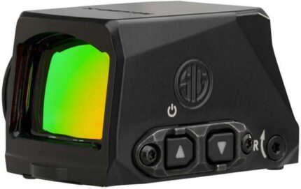 SIG SAUER Romeo-X 1x24mm Sig-Loc Reflex Red Dot Sight