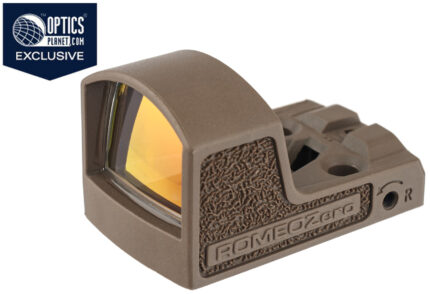 SIG SAUER Romeo Zero Red Dot Sight 1x 3 MOA