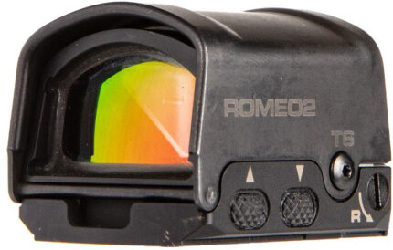 SIG SAUER ROMEO2 1x30mm Reflex Red Dot Sight with Large Shroud