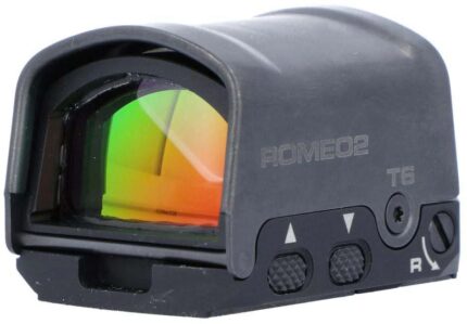 SIG SAUER Romeo2 Reflex Red Dot Sights