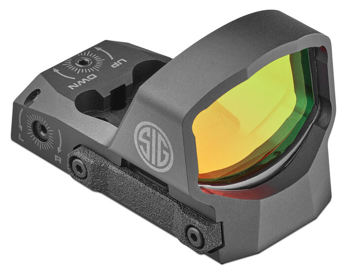 SIG SAUER Romeo3 XL 1x35mm Red Dot Sight