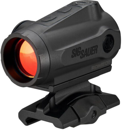 SIG SAUER ROMEO5 Gen 2 1x20mm Reflex Red Dot Sight