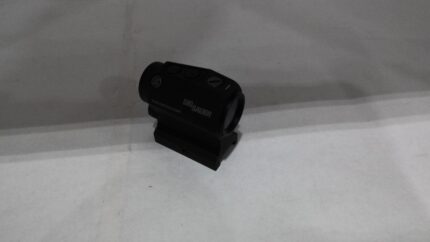 SIG SAUER Romeo5XDR 1x20mm Red Dot Sight
