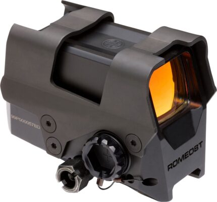SIG SAUER Romeo8T Red Dot Sight 1x38 mm