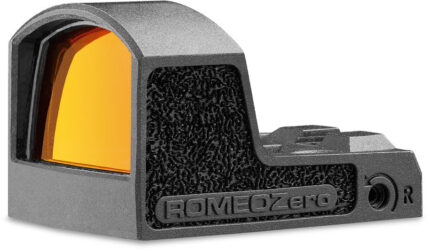 SIG SAUER ROMEOZero 1x24mm Auto Off Reflex Red Dot Sight