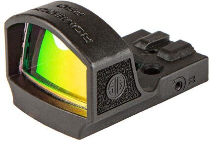 SIG SAUER ROMEOZero Pro Red Dot Sight
