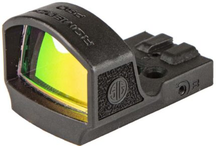 SIG SAUER ROMEOZero-R Red Dot Sight