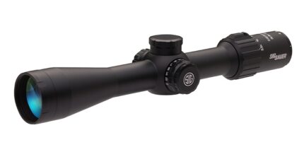 SIG SAUER Sierra3BDX 4.5-14x44mm Rifle Scope 30mm Tube Second Focal Plane
