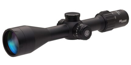 SIG SAUER Sierra3BDX 4.5-14x50mm Rifle Scope, 30mm Tube, Second Focal Plane