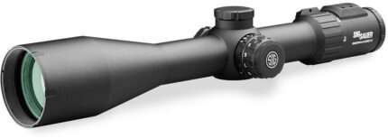 SIG SAUER Sierra6BDX 5-30x56mm Rifle Scope 34 mm Tube, Second Focal Plane