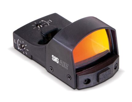SIG SAUER SIG AIR 1x23mm Reflex Sight