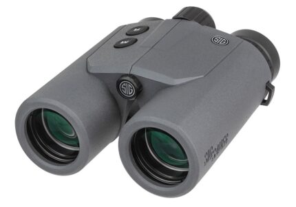 Sig Sauer Sig Optics Laser Rangefinding Binocular Canyon 10x42 Grey