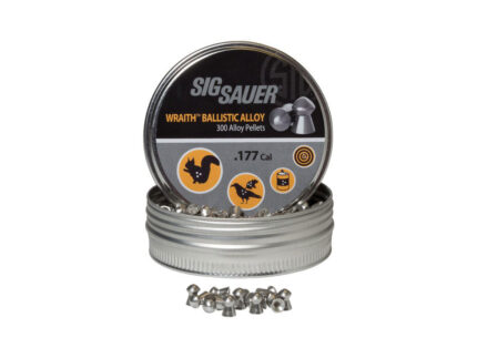 SIG SAUER SIG Pellet .177 Wraith Bullets