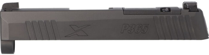 SIG SAUER Sig Sauer P365/P365X Stainless Steel/Black Nitron