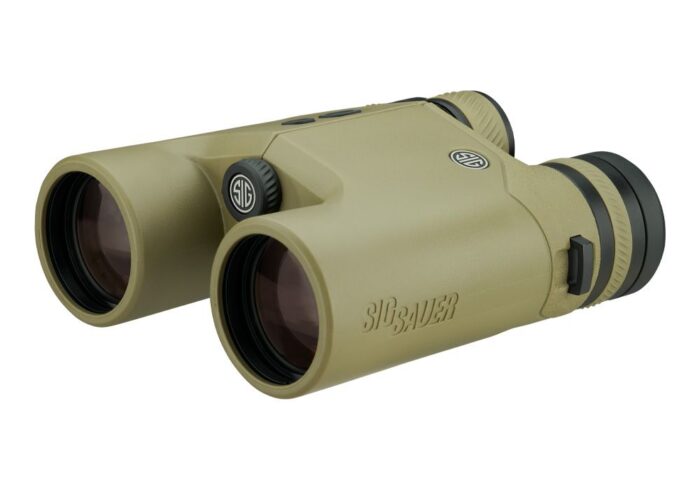 SIG SAUER SOK6K806 KILO6K HDX Ballistic Rangefinder Binocular 8x