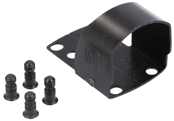 SIG SAUER SOR0SK002 RomeoZero Mounting Kit Black Glock 43x/48X M