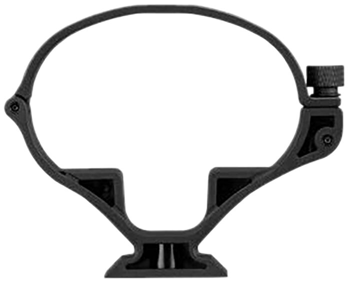 SIG SAUER SOZ6B100 Zulu6 Binocular Adapter 42mm 4.20" Black Glass