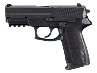SIG SAUER SP2022 Pistol, .40 S&W, 3.9 in barrel