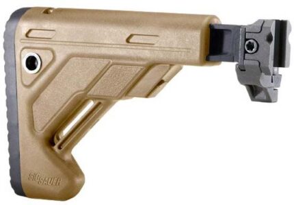 SIG SAUER Stock, Mcx, Mpx, Sig Folding & Telescoping