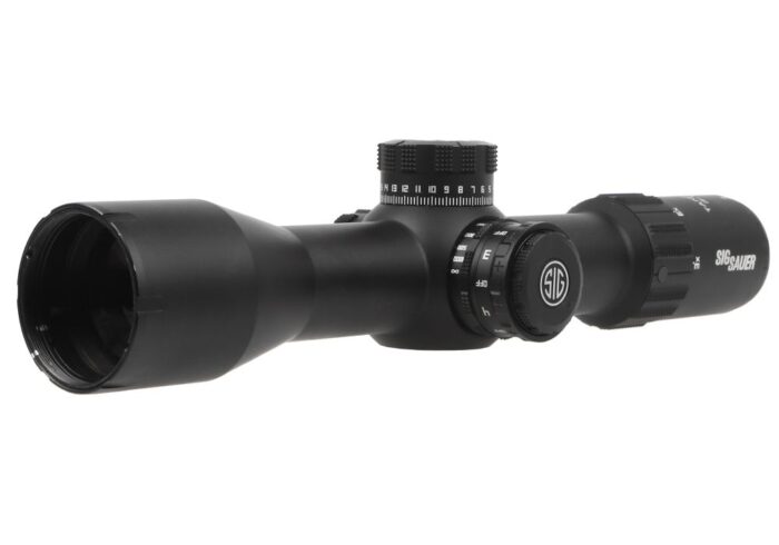 SIG SAUER Tango DMR 3-18x44mm 34mm Tube First Focal Plane Rifle Scope