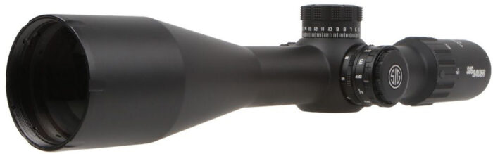 SIG SAUER Tango DMR 5-30x56mm 34mm Tube First Focal Plane Rifle Scope