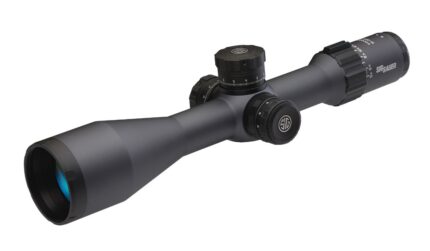 SIG SAUER Tango6 5-30x56mm Rifle Scope, 34mm Tube, First Focal Plane (FFP)