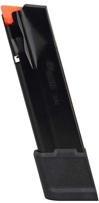 SIG SAUER X-Macro Extended SIG Sauer P365, 9mm Luger, 21 Round Pistol Magazine