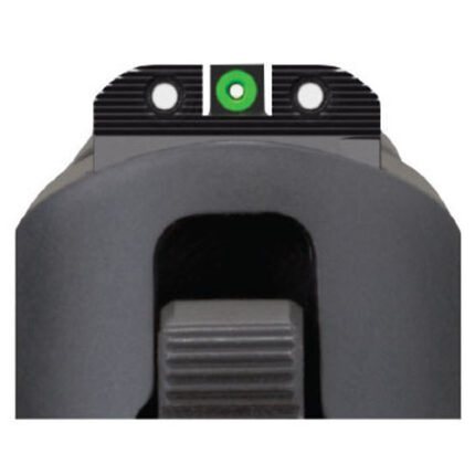 SIG SAUER X-RAY Pistol SIG SAUERht Set, No. 6 Green Front, No. 6 Rear, round