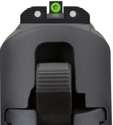 SIG SAUER X-RAY Pistol SIG SAUERht Set, No. 6 Green Front, No. 6 Rear, square