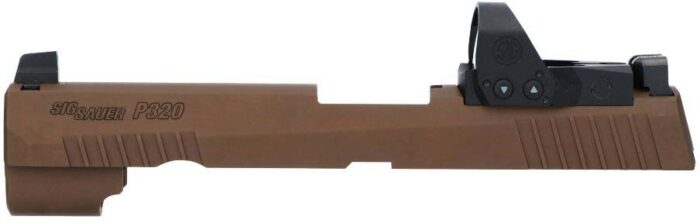 SIG SAUER XSeries 3.9in Slide Assemblies