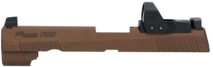 SIG SAUER XSeries 4.7in Slide Assemblies