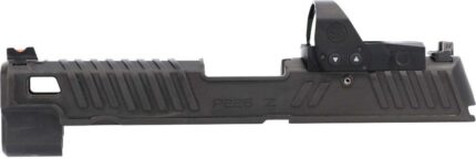 SIG SAUER ZEV P226 9mm Romeo 1 Pro Combat Sights Barrel Assembly