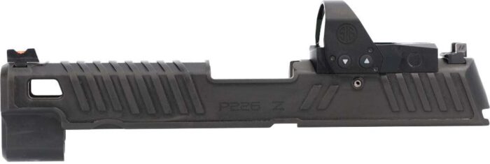 SIG SAUER ZEV P226 9mm Romeo 1 Pro Combat Sights Barrel Assembly