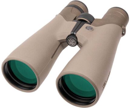 SIG SAUER Zulu10 HDX 10x42mm Abbe-Koenig Prism Binoculars