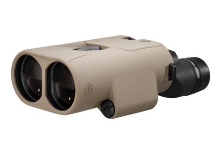 SIG SAUER ZULU6-HDX 14x50mm Schmidt-Pechan Prism PRO Image Stabilized Binocular