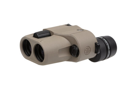 SIG SAUER ZULU6 HDX OIS 10x30mm Schmidt-Pechan Prism Binocular