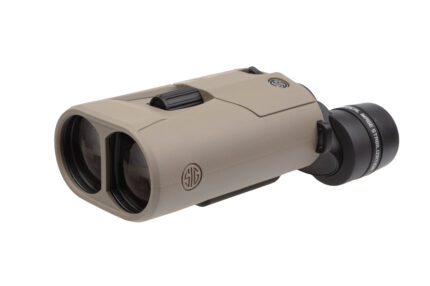 SIG SAUER ZULU6 HDX OIS 12x42mm Schmidt-Pechan Prism Binocular